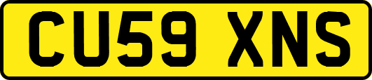 CU59XNS