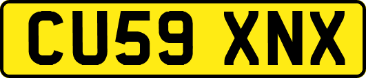 CU59XNX
