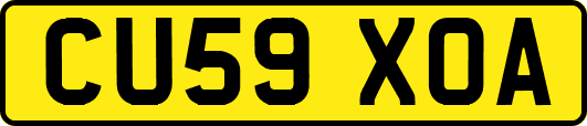 CU59XOA