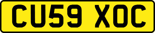 CU59XOC