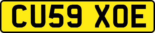 CU59XOE