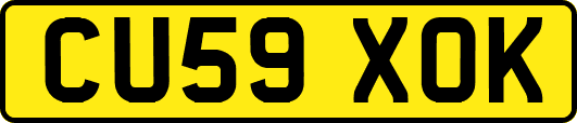 CU59XOK