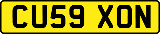 CU59XON