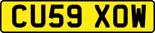 CU59XOW