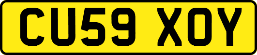 CU59XOY
