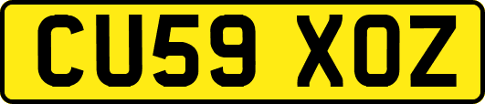 CU59XOZ