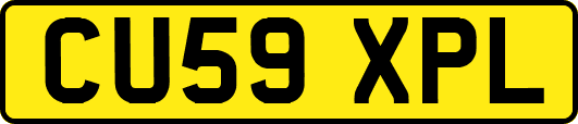 CU59XPL