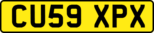 CU59XPX
