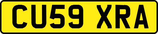 CU59XRA