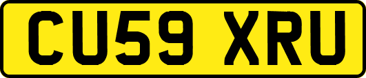CU59XRU