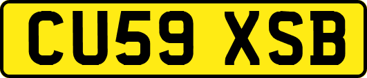 CU59XSB