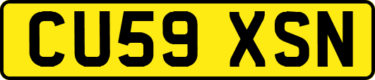 CU59XSN