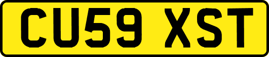 CU59XST