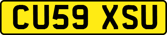 CU59XSU