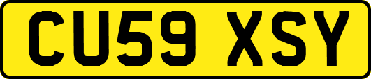 CU59XSY
