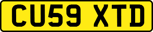 CU59XTD