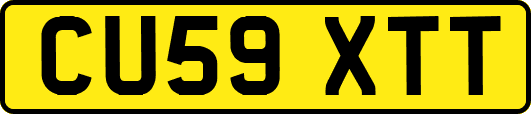 CU59XTT