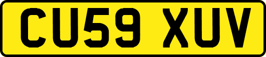 CU59XUV