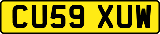 CU59XUW
