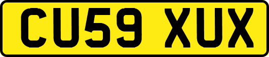 CU59XUX