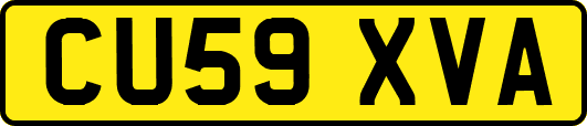 CU59XVA