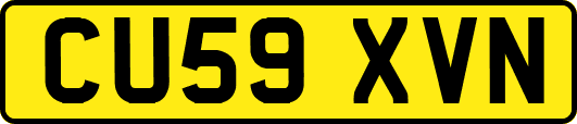CU59XVN