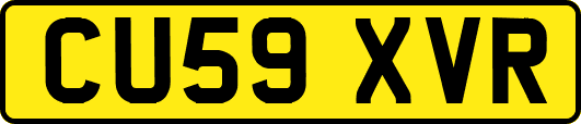 CU59XVR
