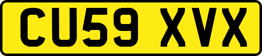 CU59XVX