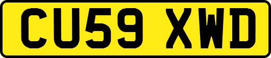 CU59XWD