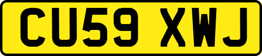 CU59XWJ