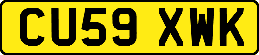 CU59XWK