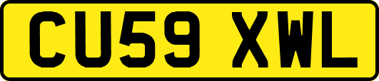 CU59XWL