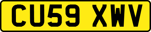 CU59XWV