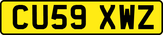 CU59XWZ