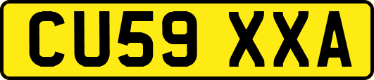 CU59XXA