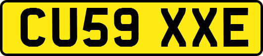 CU59XXE