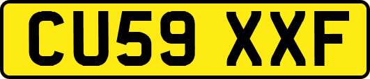 CU59XXF