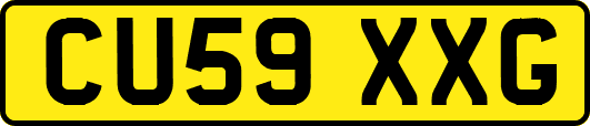 CU59XXG