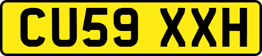 CU59XXH