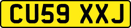 CU59XXJ