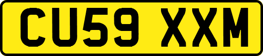 CU59XXM