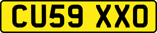 CU59XXO