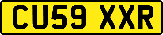 CU59XXR