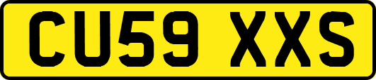 CU59XXS
