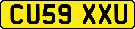 CU59XXU
