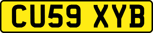 CU59XYB