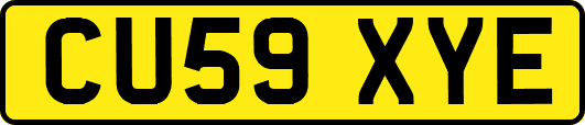 CU59XYE