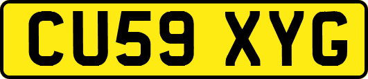 CU59XYG