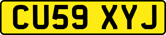 CU59XYJ
