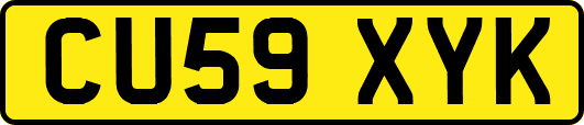 CU59XYK